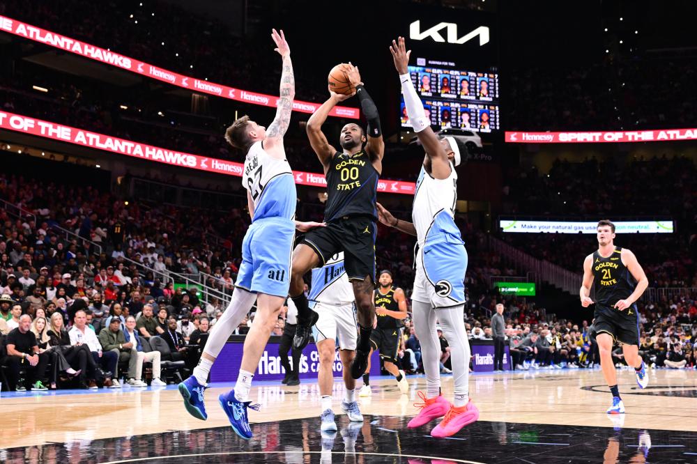 篮球NBA最新MVP排名出炉